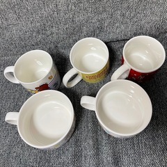 アンパンマン　コップ•カップの画像