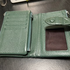   [F.ZH] 二つ折り財布 の画像