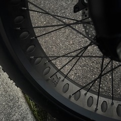 SUPER73-SG1 customの画像