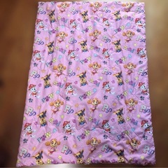 パウパトロール✴︎お布団の画像