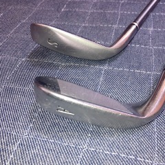 ゴルフクラブアイアンセット
の画像