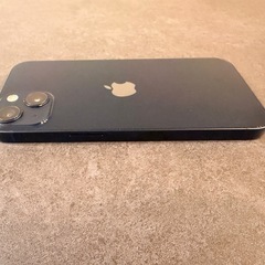 美品　iPhone 13 128GB  SIMフリー　ミッドナイトの画像