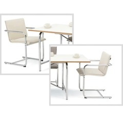 イノベーター　ダイニングチェア　椅子の画像