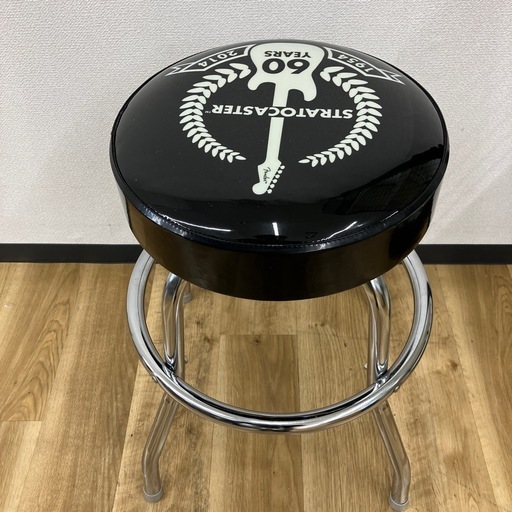 家具 FENDER 
60th Anniversary Barstool