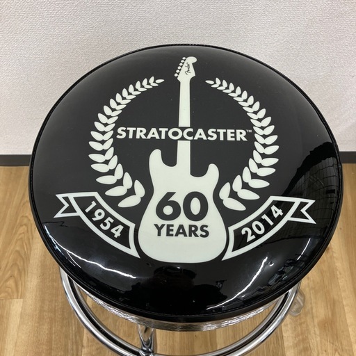 家具 FENDER 
60th Anniversary Barstool