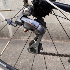 GIANT ESCAPE R3 Mサイズ　中古　グリップ 新品の画像