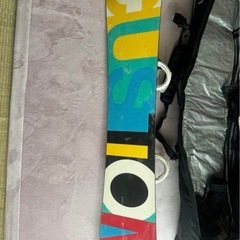 BURTON CUSTOM 151cm バートン　カスタム　ビン...