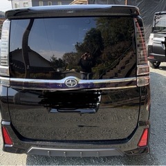 SCION80後期ヴォクシー　 リアガーニッシュの画像