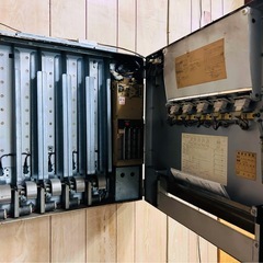 レア タバコ自販機 の画像