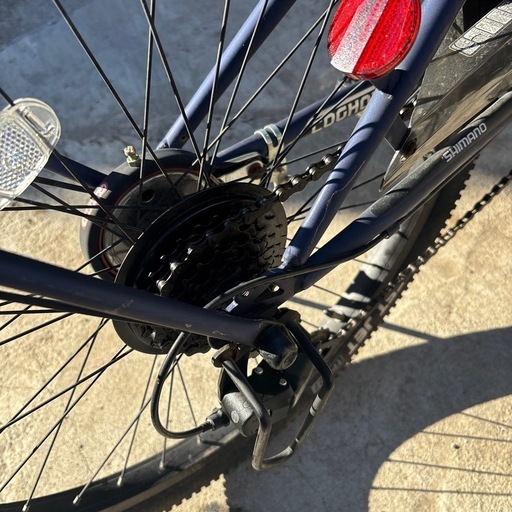 自転車 COGHORN