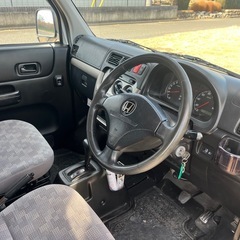 ホンダ アクティ 軽バン AT HONDAの画像
