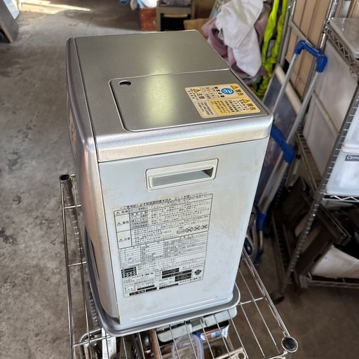 トヨトミ石油ストーブ