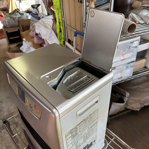 トヨトミ石油ストーブ