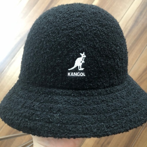 カンゴール   ハット(新品同様)