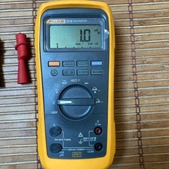 フルークテスターの画像