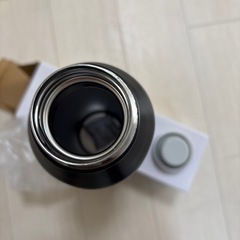 新品　水筒　保温　GE社 非売品の画像