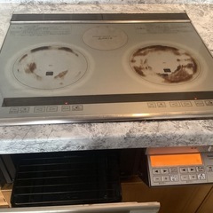 Panasonic IHクッキングヒーターの画像