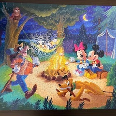 ディズニー　ジグソーパズル　400ピースの画像