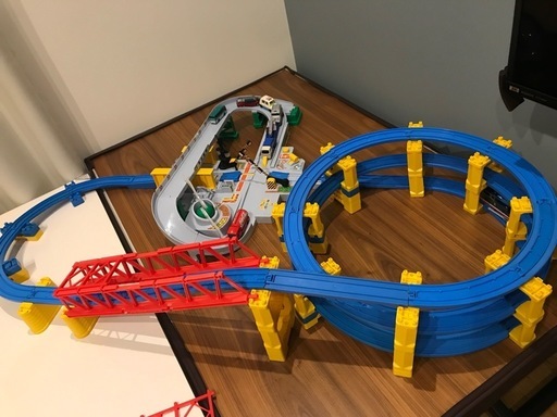 プラレールまとめ売り　トーマス　トミカ　電車　　
