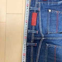 tramarossa トラマロッサ デニム  サイズ　32  古着の画像