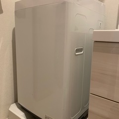 洗濯機 ハイセンス HW-K55E  の画像