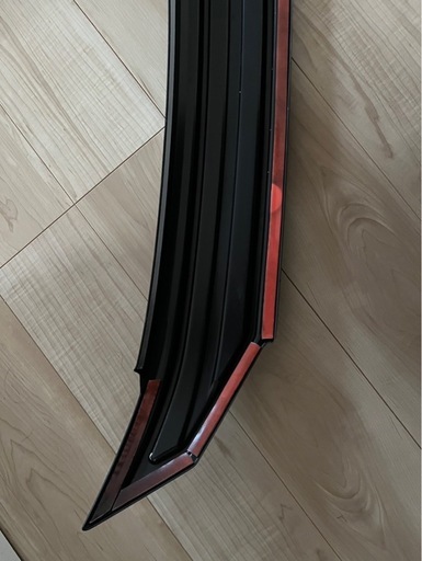 【新品未使用】M'sスピードフロントグリルガーニッシュ