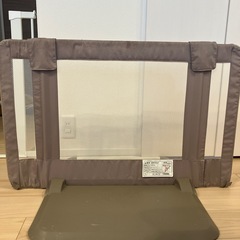 日本育児　おくだけとおせんぼ　ブラウンの画像