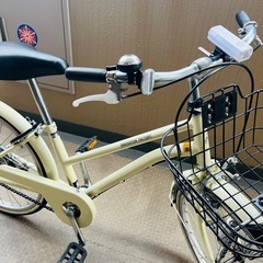 20インチ　自転車　子供用　イノベーションファクトリーjrの画像