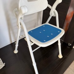 山善 シャワーチェアYS-1060  介護用の画像