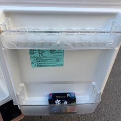 2014年式91L冷蔵庫[4個買全部買うと割引]の画像