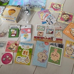 ちいかわ　まとめの画像