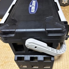 フィッシング　タックルボックスの画像