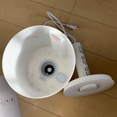加湿器2個セットの画像