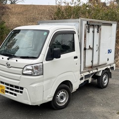 即戦力‼️車検付き保冷車、低走行3.8万kmの画像