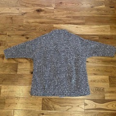 🧥 MARKEY’S ツイードコート／110cm 🧥の画像