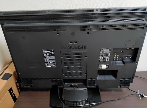 三菱 テレビ 37インチ