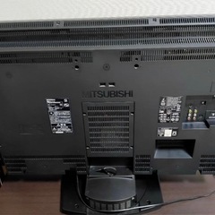 三菱 テレビ 37インチの画像