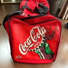 コカコーラ　ボストンバック【非売品】の画像