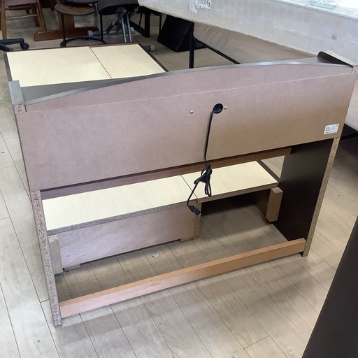 大塚家具 シングルベッド