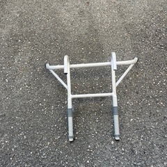 ハシゴ用アタッチメントの画像