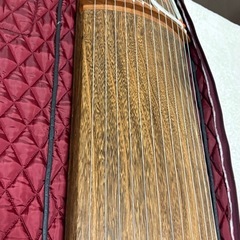 お箏セットの画像