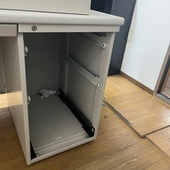 オフィス　つくえ大の画像