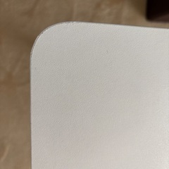 白　ローテーブル　ニトリの画像