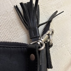 ナノユニバース　ショルダーバックの画像