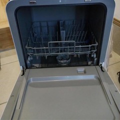 食洗機　アイリスオオヤマ
の画像