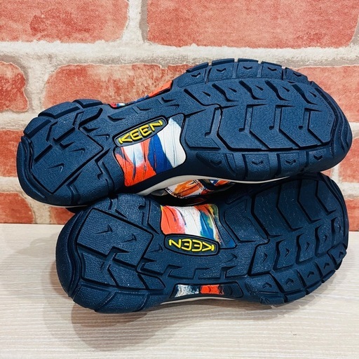 【KEEN】NEWPORT RETRO KEEN×OUTDOORAFRO 28.5cm