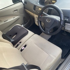 引き取り者決定！　ダイハツ ムーヴ　通勤使用／車検あり／軽自動車の画像