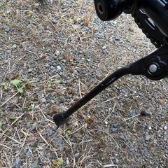 Tern AMP F1  マットブラック 500 ミニベロ　の画像