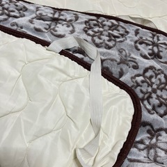 【受け取り者決定】暖　敷きパット③の画像