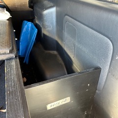 ハイエース　ベッドキットの画像